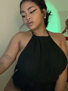 Dahiana Giil online show from October 21, 6:06 am