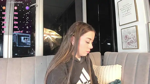 Ivanna West online show from July 14, 10:21 am