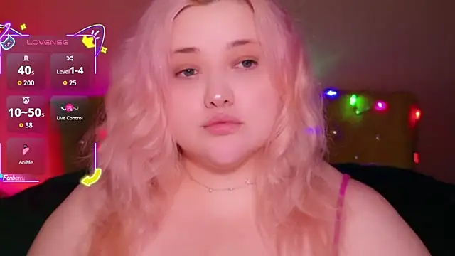 RosesKali online show from June 9, 2:22 am