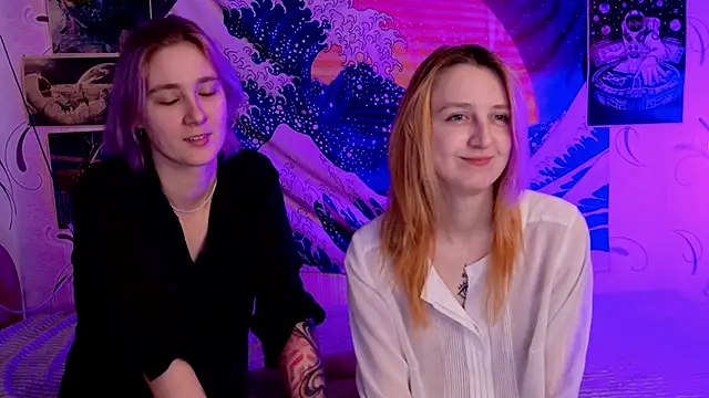 aishiro online show from March 3, 6:58 pm