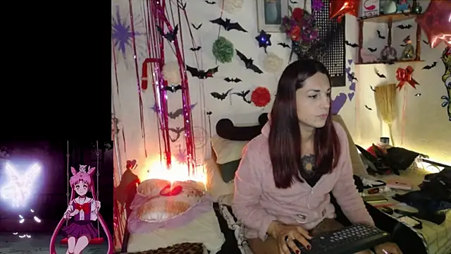 purplekattlyn online show from March 14, 12:17 pm