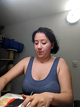 Snapshot of sweetie__annieee chatting on October 7, 5:45 am sweetie  annieee online show from October 7, 5:45 am