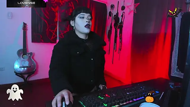 OnyxDiosaGotica online show from June 3, 9:42 pm