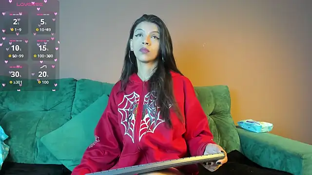 aitana garcia  online show from March 11, 11:14 am