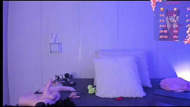 sasha riverss online show from November 5, 8:25 pm