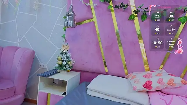 EmmyCortez online show from December 21, 12:53 pm