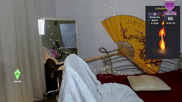 faiirylight online show from November 26, 5:36 pm