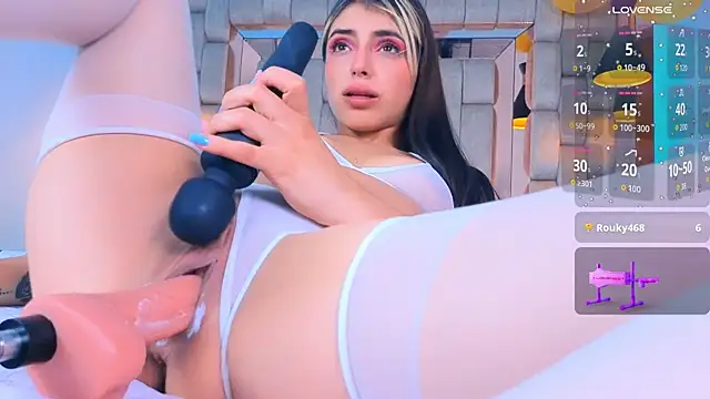 Mandysexycute online show from September 9, 9:14 pm