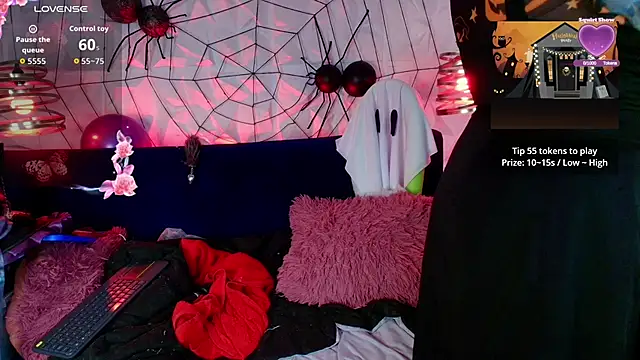 missa motato online show from October 31, 11:14 am