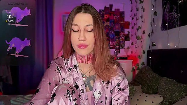 Dita Redrum online show from November 25, 2:14 am