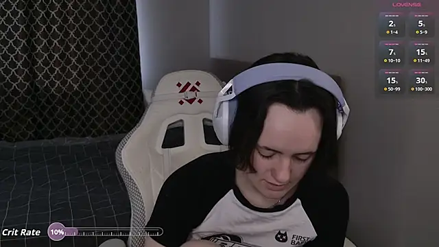 Luna Loveee online show from February 28, 5:07 am