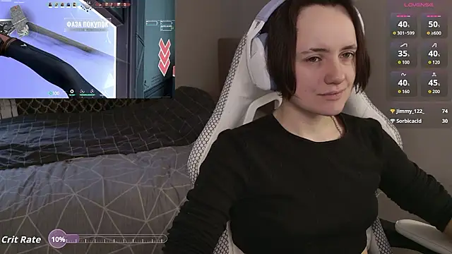 Luna Loveee online show from March 20, 4:17 am