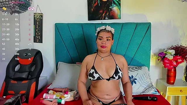 Mariana star1 online show from May 10, 4:58 am