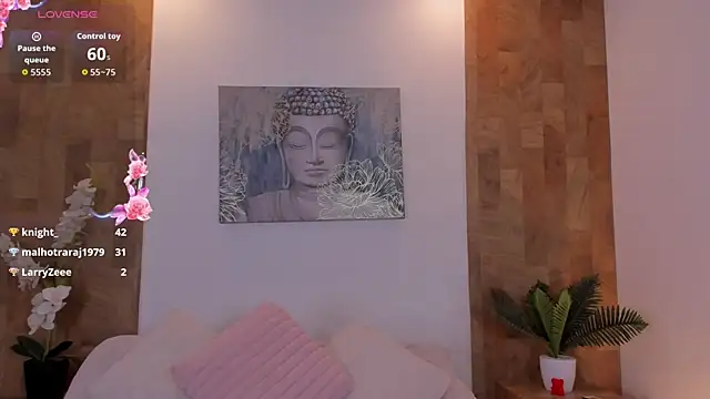 Lucia Brown  online show from June 14, 2:24 am