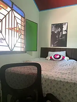 GoddessChaar online show from February 28, 1:10 pm