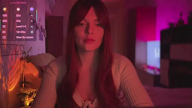 CherryRed Girl online show from February 9, 11:07 pm