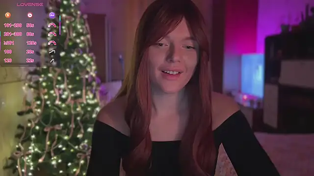 CherryRed Girl online show from January 6, 9:40 pm