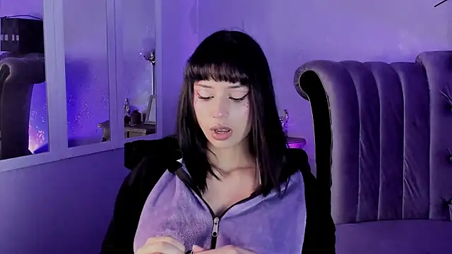 Snapshot of Seren_Bleck chatting on October 1, 2:49 am Seren Bleck online show from October 1, 2:49 am