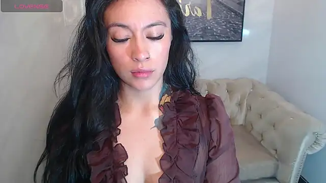 Isabella Collen v online show from June 13, 1:08 pm