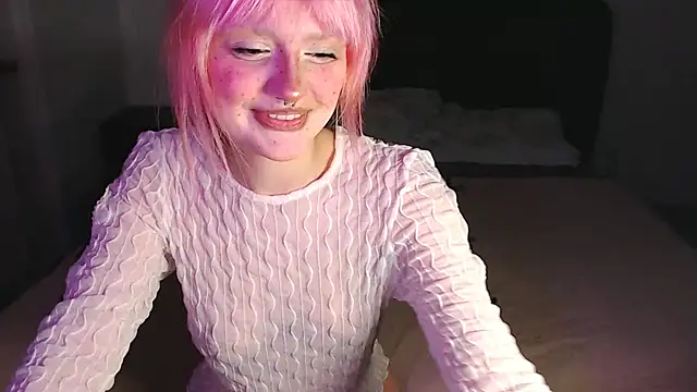 KimiSakura online show from February 8, 12:36 am