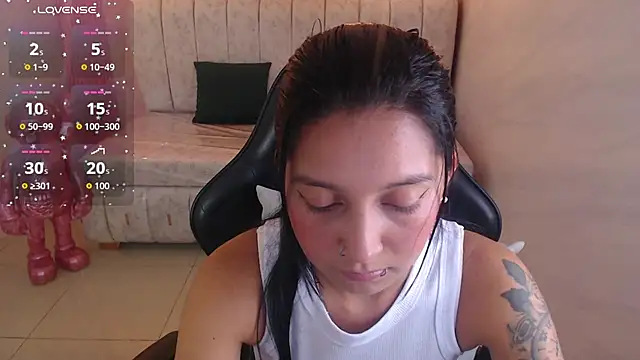 Snapshot of madhison_klain_s chatting on September 30, 8:35 pm madhison klain s online show from September 30, 8:35 pm