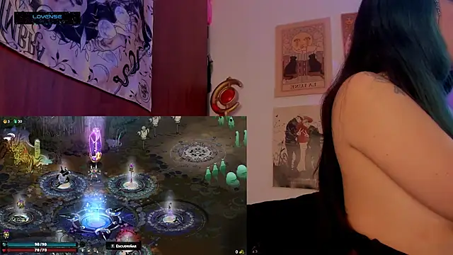 Hisato111 online show from March 12, 2:31 pm