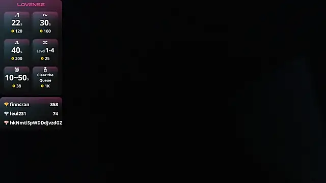 KataleyaSinn online show from April 16, 9:31 am