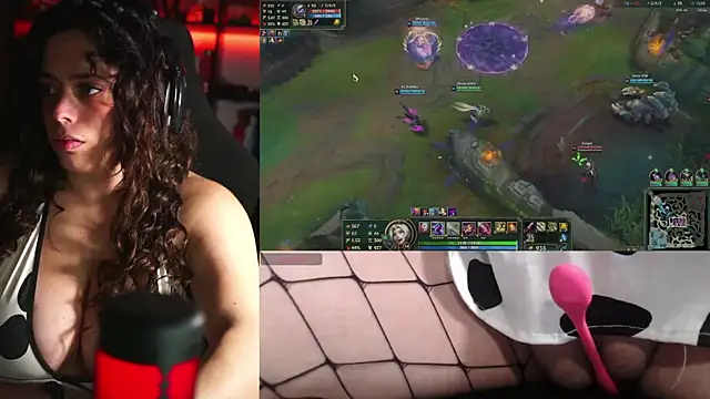 sharonurbex online show from February 15, 9:58 pm