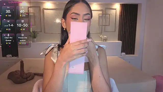 ChloeMoon9 online show from November 6, 11:49 am