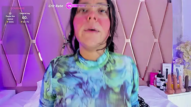 Emily Black1 online show from October 16, 11:40 pm