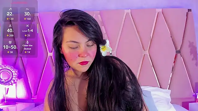 Emily Black1 online show from June 12, 3:03 am