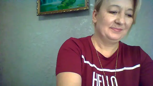 ArielXLoveresss online show from October 13, 7:11 am