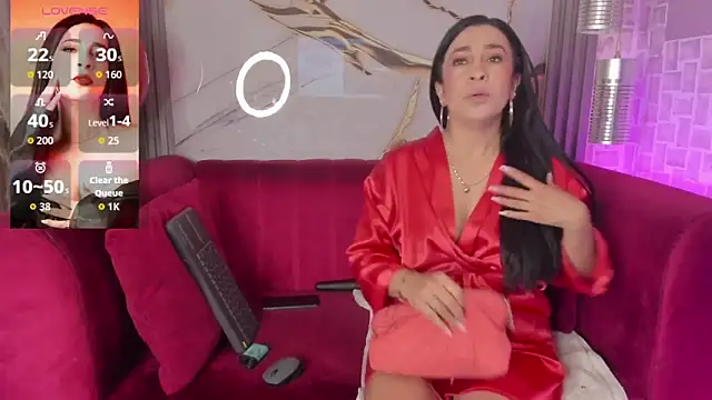 Bella williamss  online show from December 2, 7:27 pm