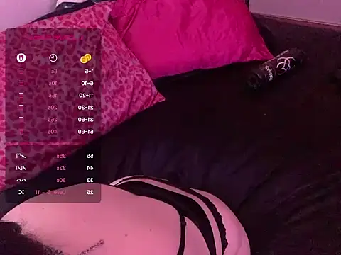 ChrryFoxx online show from August 1, 10:50 am