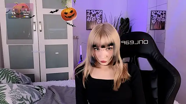 Cherry Bite online show from October 30, 9:38 pm