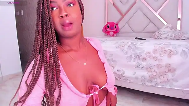 Iam brittanyjhons online show from July 3, 7:03 am