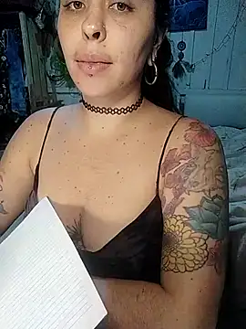 Fellyna online show from September 19, 9:58 pm