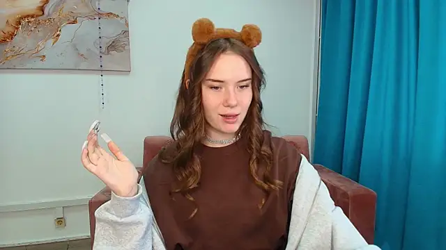 ElenaOconar online show from September 17, 5:49 am