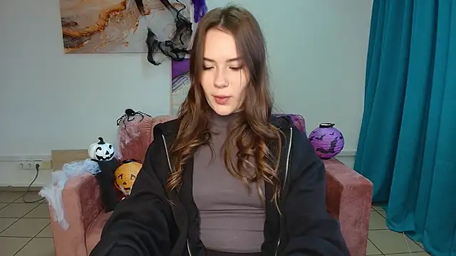 ElenaOconar online show from November 3, 1:15 pm