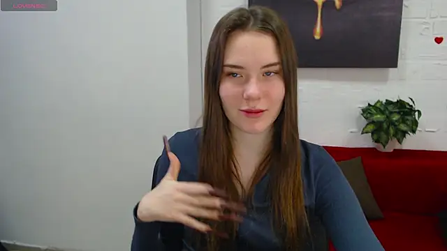 ElenaOconar online show from November 26, 7:09 am