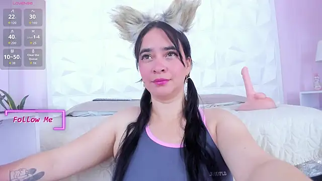 Snapshot of Valeriagomez_ chatting on October 8, 12:31 pm Valeriagomez online show from October 8, 12:31 pm