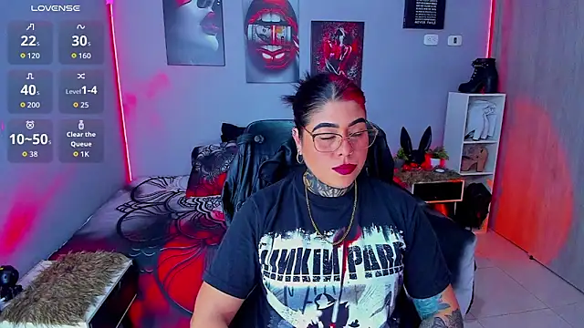 Veronika metal online show from September 16, 6:27 pm