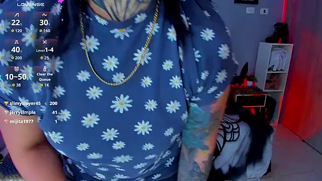 Veronika metal online show from September 30, 2:12 pm