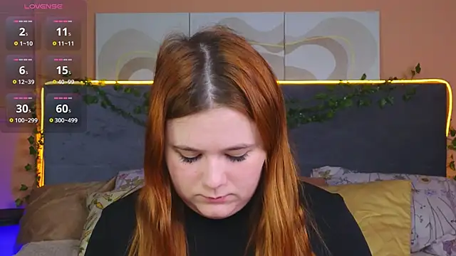 Eva Starlight online show from December 4, 4:26 am