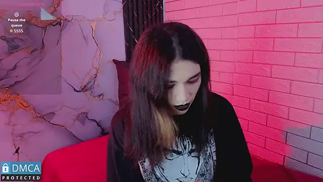 MaeveKuro online show from June 8, 3:07 am