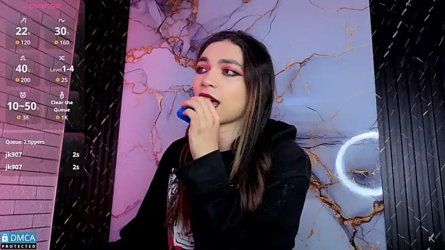 MaeveKuro online show from February 13, 3:19 am