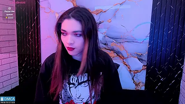 MaeveKuro online show from February 23, 3:07 am