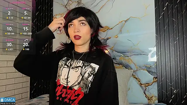 MaeveKuro online show from November 10, 3:34 am