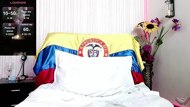 anastaciafire25 online show from November 24, 6:21 pm