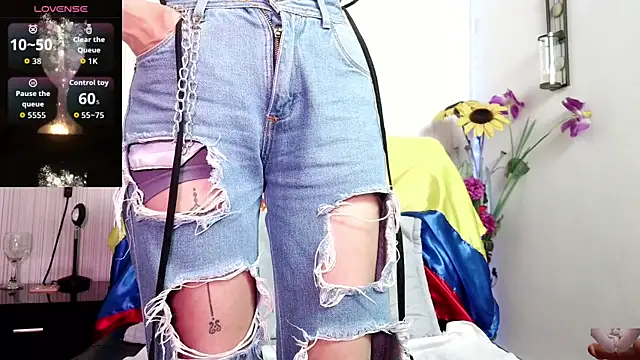 anastaciafire25 online show from October 17, 7:28 pm